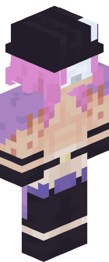 Minecraft skin of Navayru