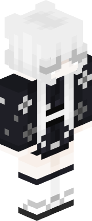 Skin 3D de Nayrah