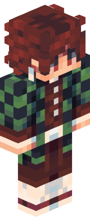 Skin Render