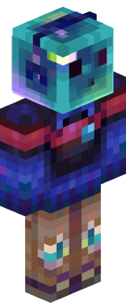 Skin Render