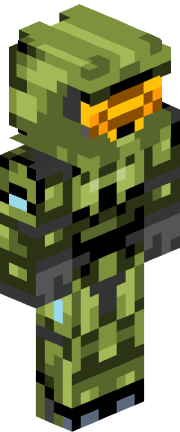 Skin Render