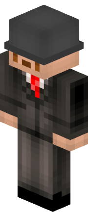Minecraft skin hráča NortherCZ