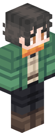 Skin Render
