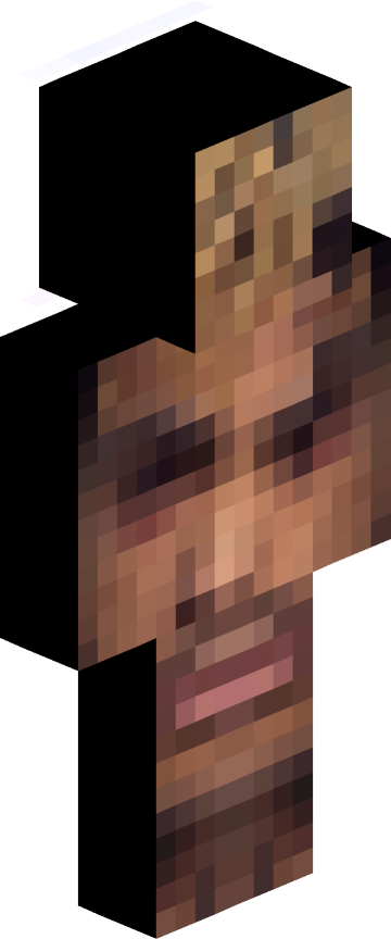 Скин для Minecraft