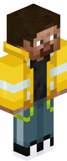 Minecraft skin of Numnjer