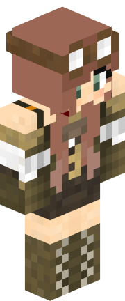 Skin Render