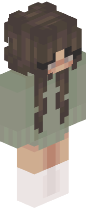 Minecraft-skin van Nyxthar