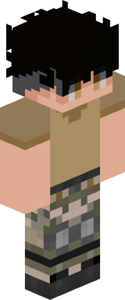 Skin Render