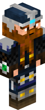 Skin Render