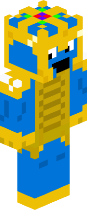 Skin Render
