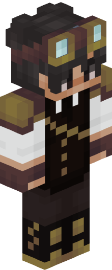 Minecraft skin of Osyris_F