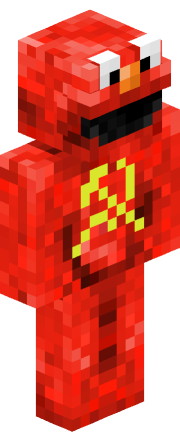 P2wn Minecraft skin