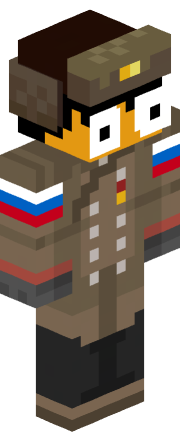Skin Render