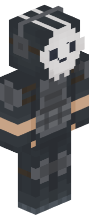 Skin Render
