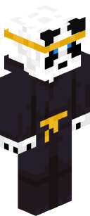 Skin de PandaBricot - BattleAdventure