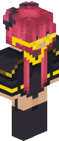 Den's Minecraft skin