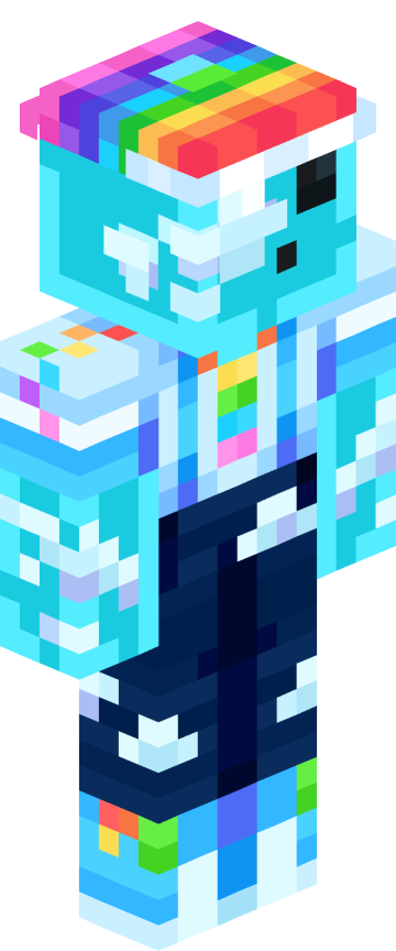 Скин для Minecraft