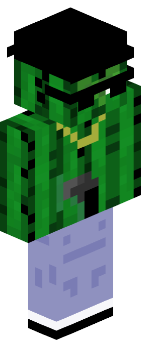 Minecraft-Skin von Petrit