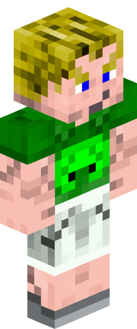 Minecraft-Skin von PietSmiet