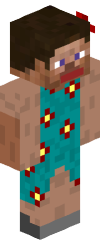 Pigqywig's Minecraft skin