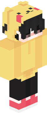 Skin Pikachu