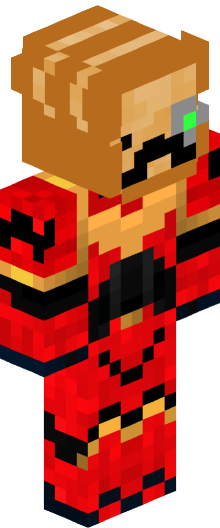Minecraft skin of Pin2Mii