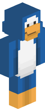 Skin Pingwin