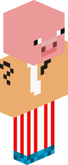 Скин PixelFrame
