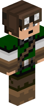 PixelKnight Minecraft Skin