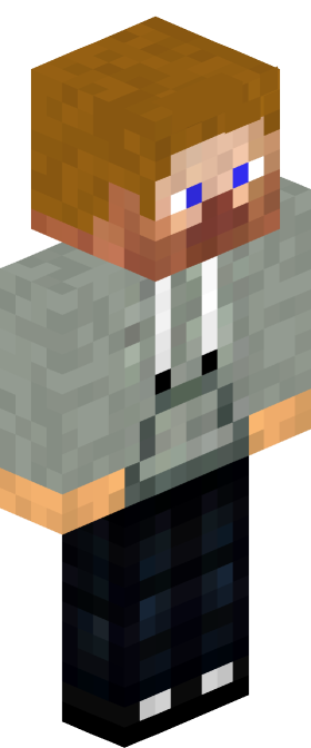 Minecraft-Skin von Platin