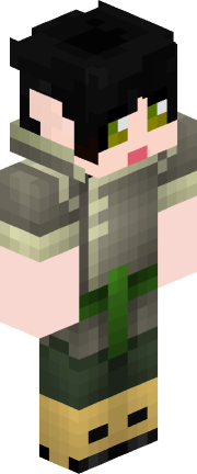 Skin Render