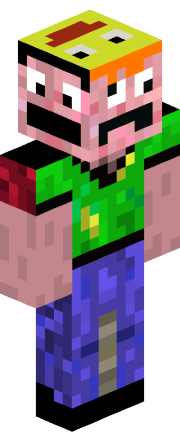 Skin Render
