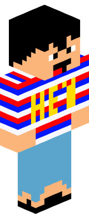 Skin Render