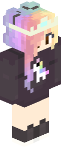 Skin Księżniczka