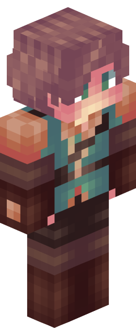 Minecraft-Skin von Pumi