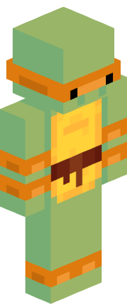Skin Render