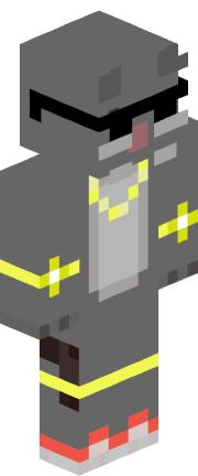 Skin Render