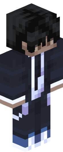 Minecraft skin of Rapid_SK21