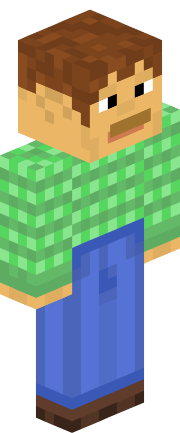 Скин для Minecraft