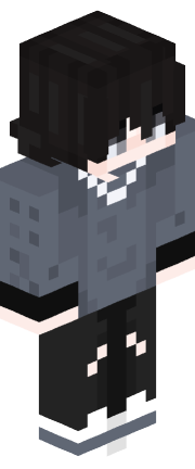 Skin de Raysk8