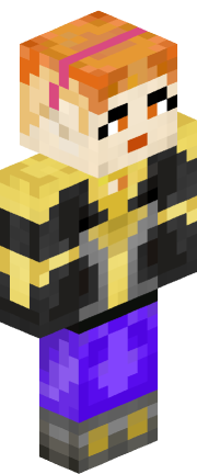 Skin Render
