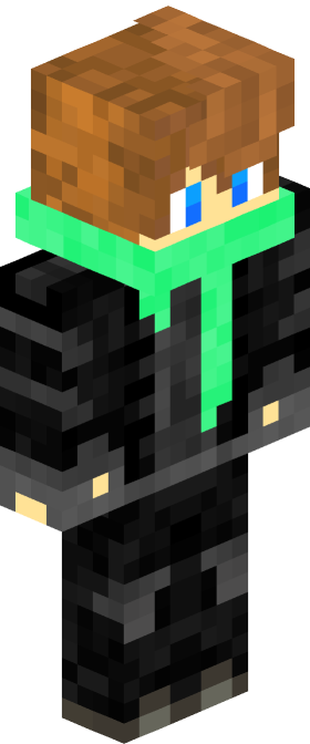 Minecraft-Skin von Reeze