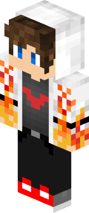 Minecraft-skin van RickWeg1560
