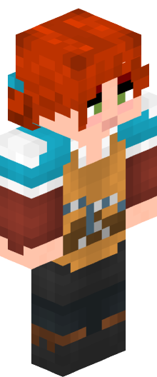 Skin de RinoaX