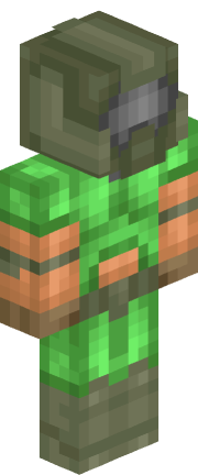 Skin Render