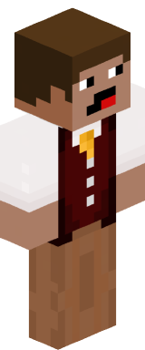 Minecraft-Skin von RotPilzBauer