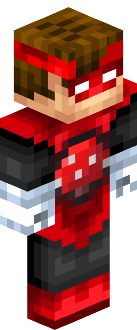 Minecraft-Skin von Rotpilz