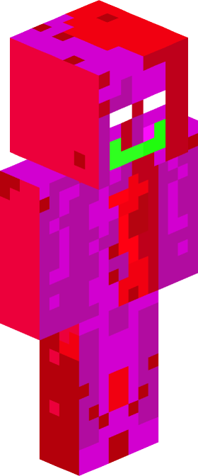 Minecraft-Skin von Rumathra