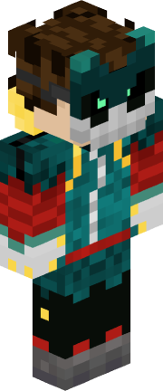 Skin Render