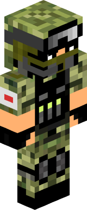 Skin Render